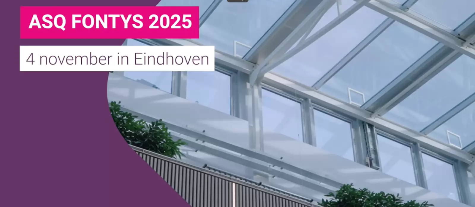 Placeholder for Fontys video