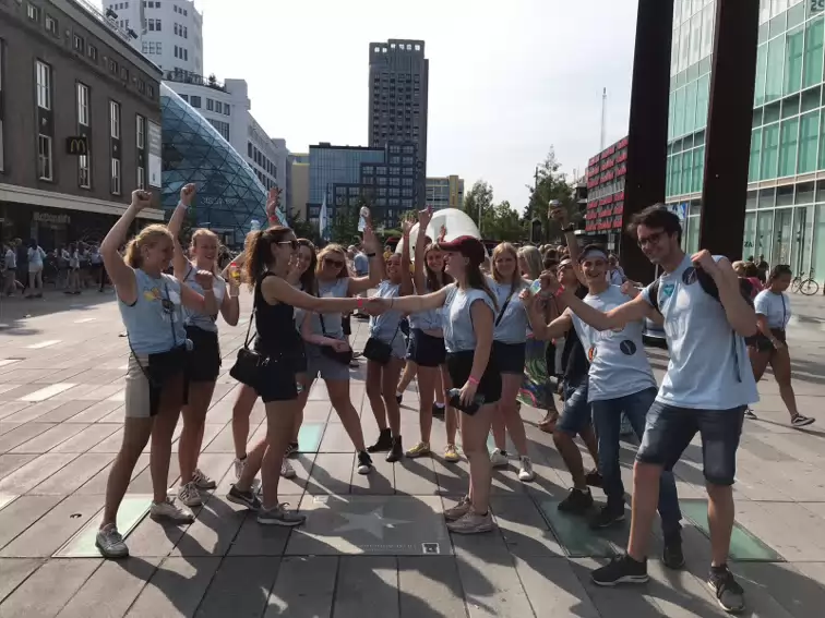 Sfeerafbeelding Fontys