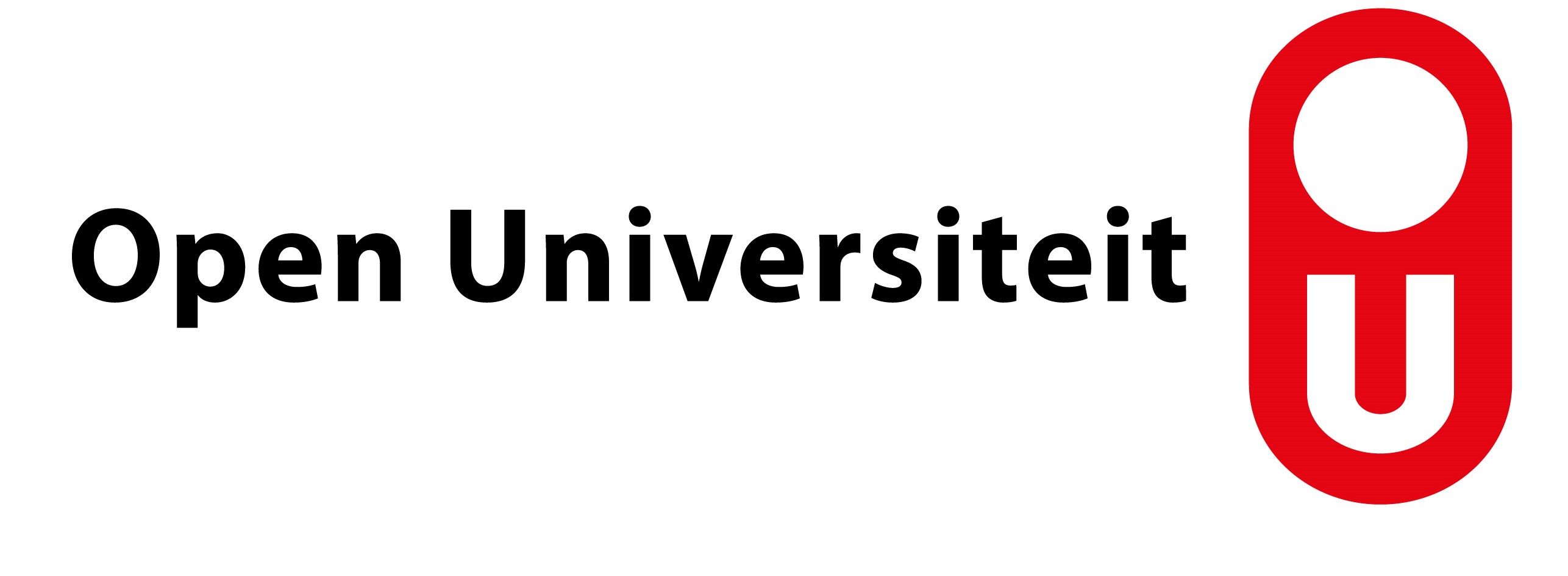 Logo van de open universiteit