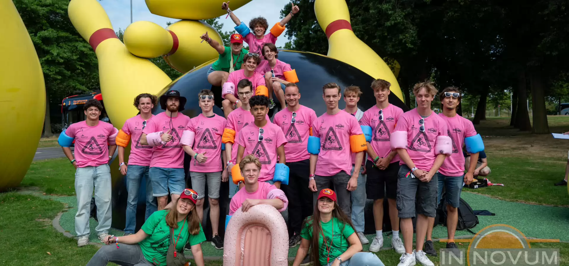 Sfeerafbeelding Fontys