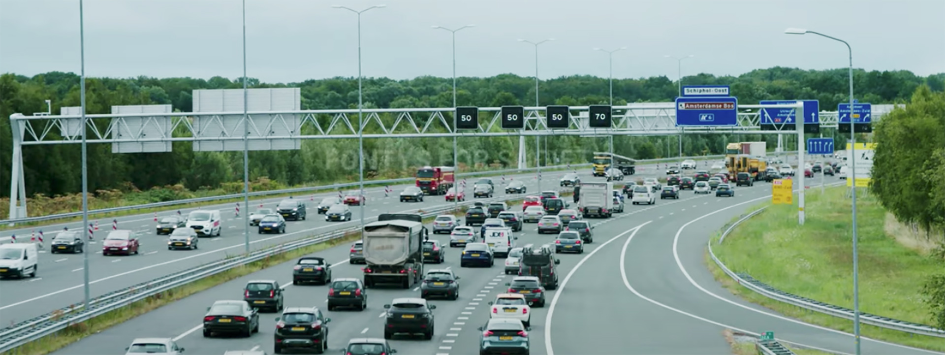 Vlotter, veiliger en duurzamer rijden met smart mobility