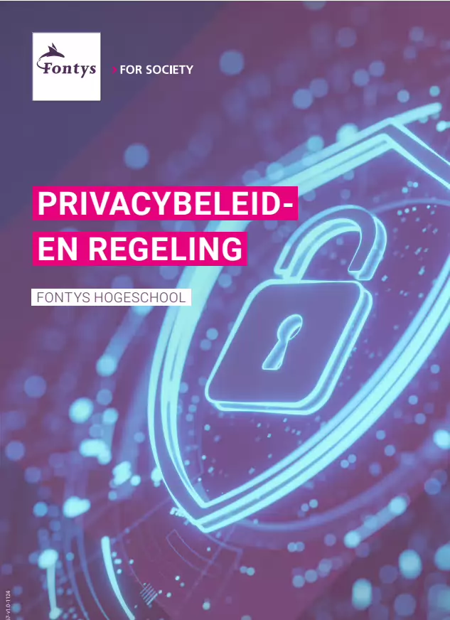 Sfeerafbeelding Fontys