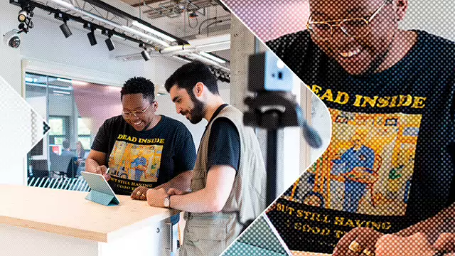 Sfeerafbeelding Master Applied IT