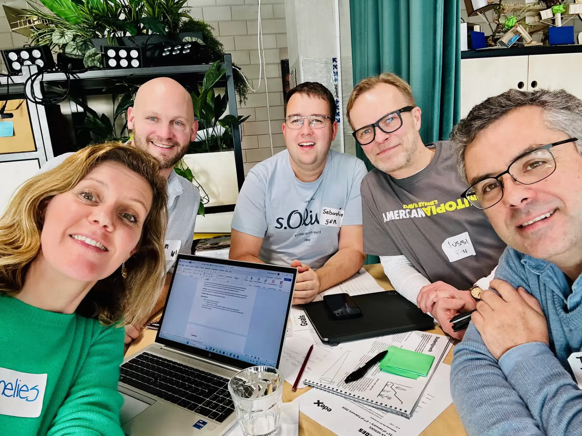 Sfeerafbeelding Fontys