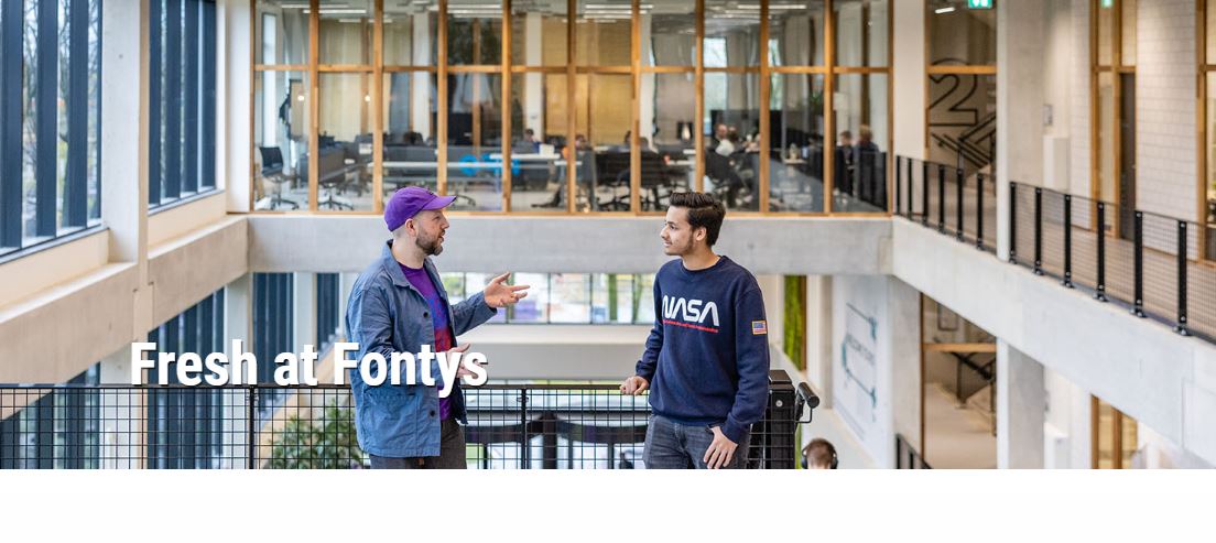 fresh at fontys