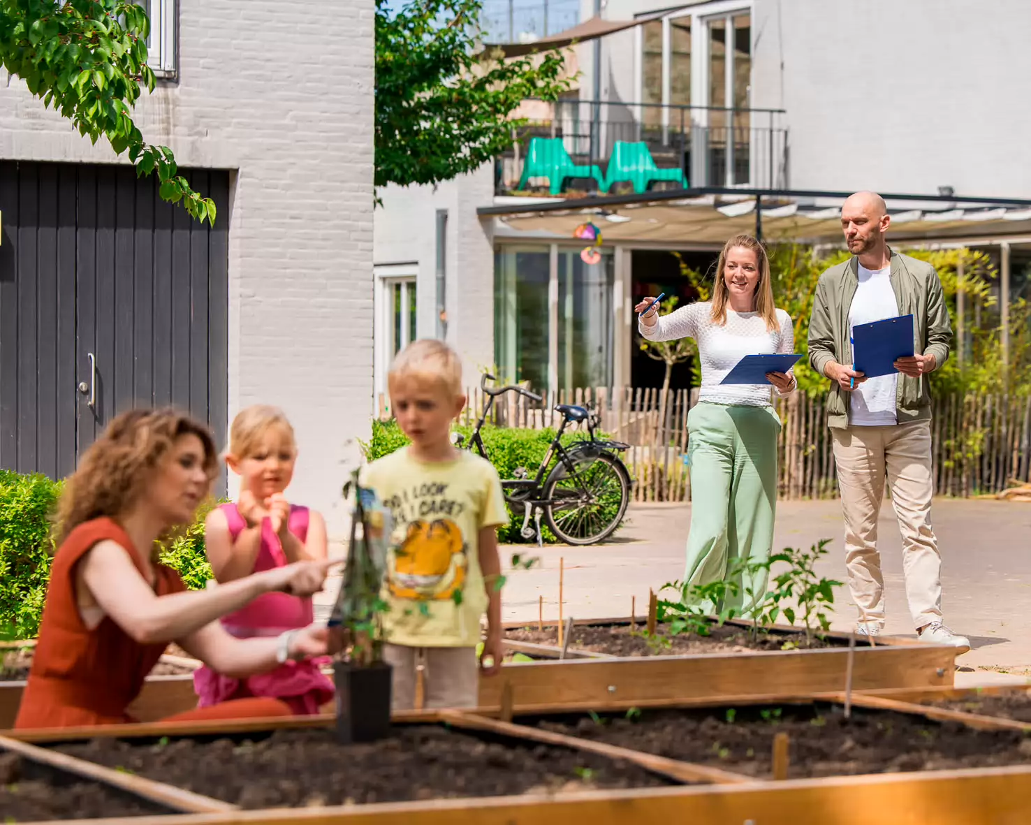 Student master gezonde samenleving