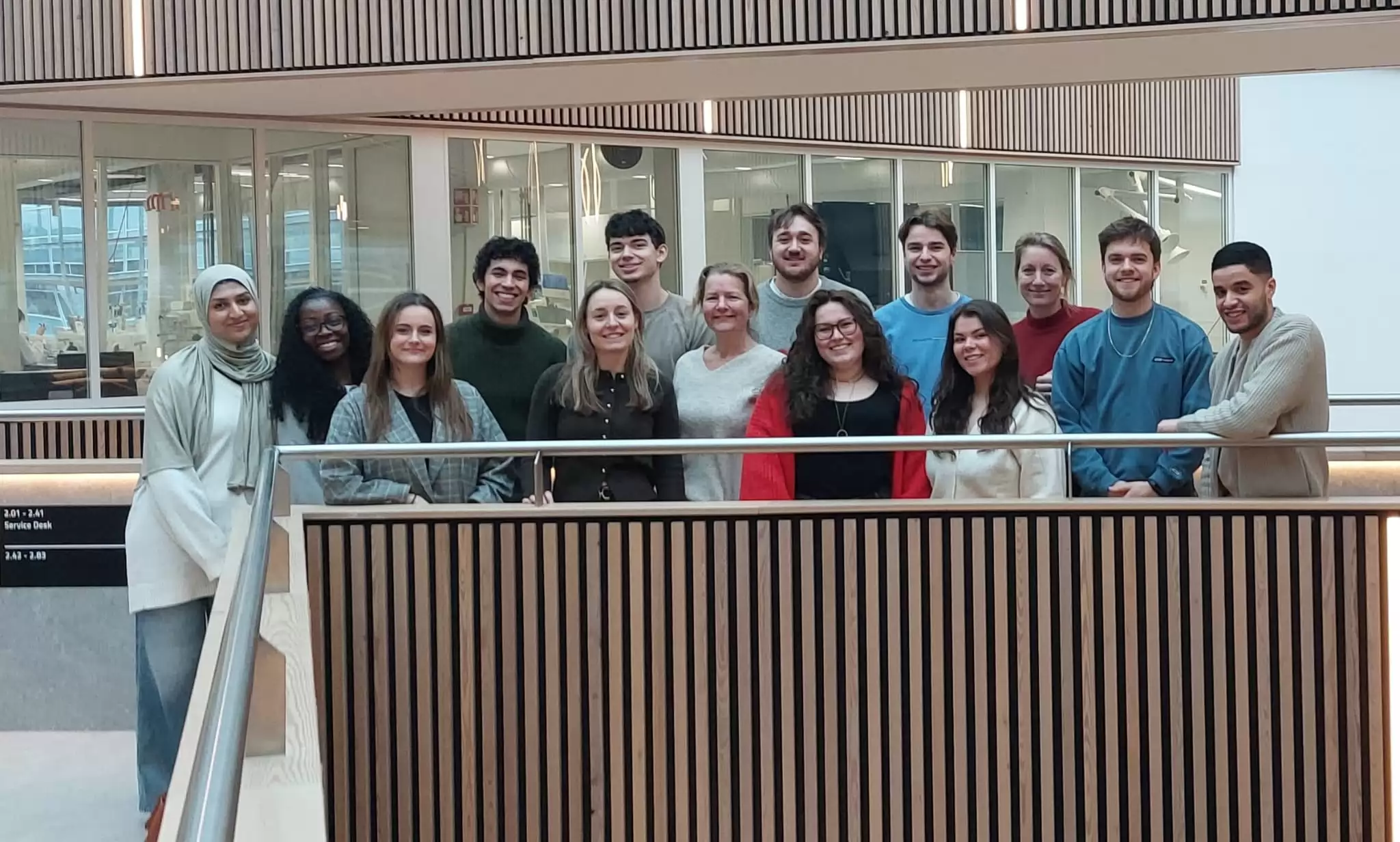 Ambience photo Fontys