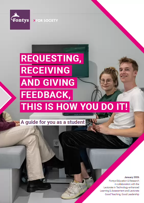 Sfeerafbeelding Fontys