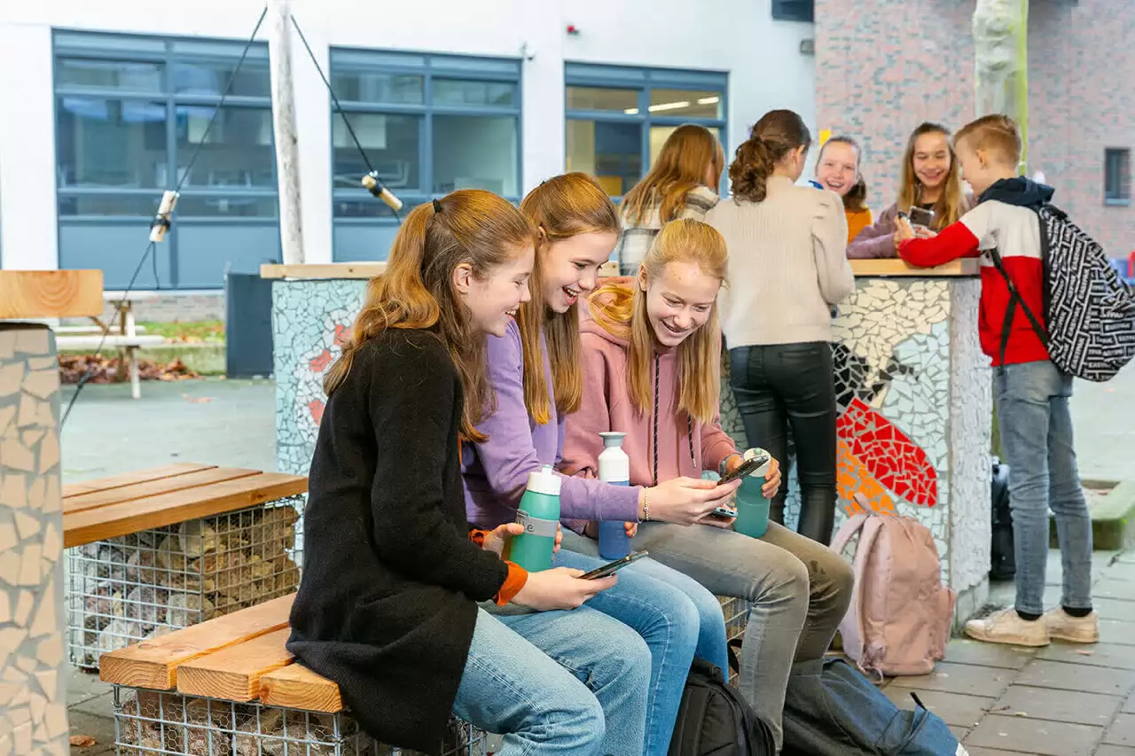 Sfeerafbeelding Fontys