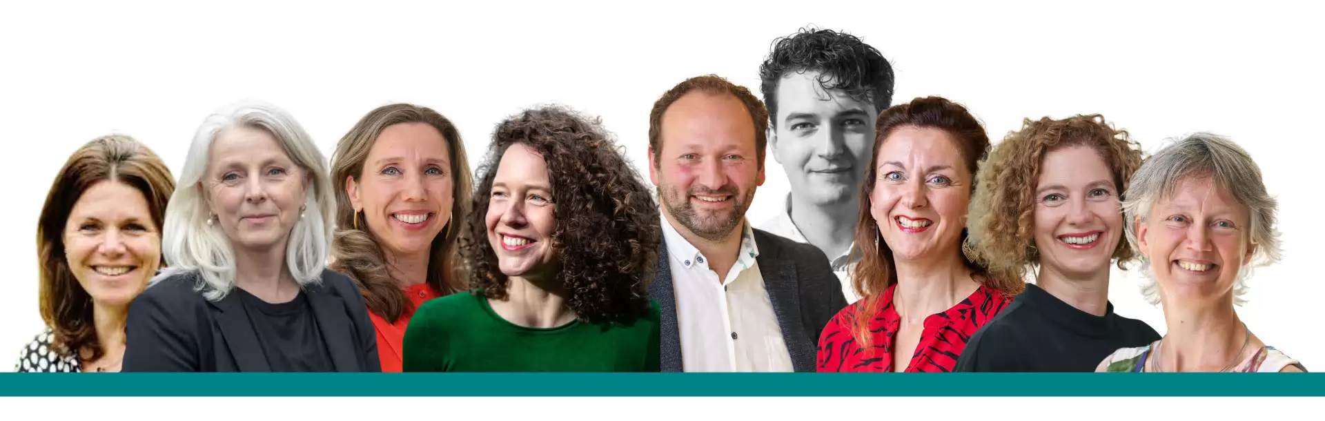 Leden van het Kenniscentrum Leven Lang Ontwikkelen 2024