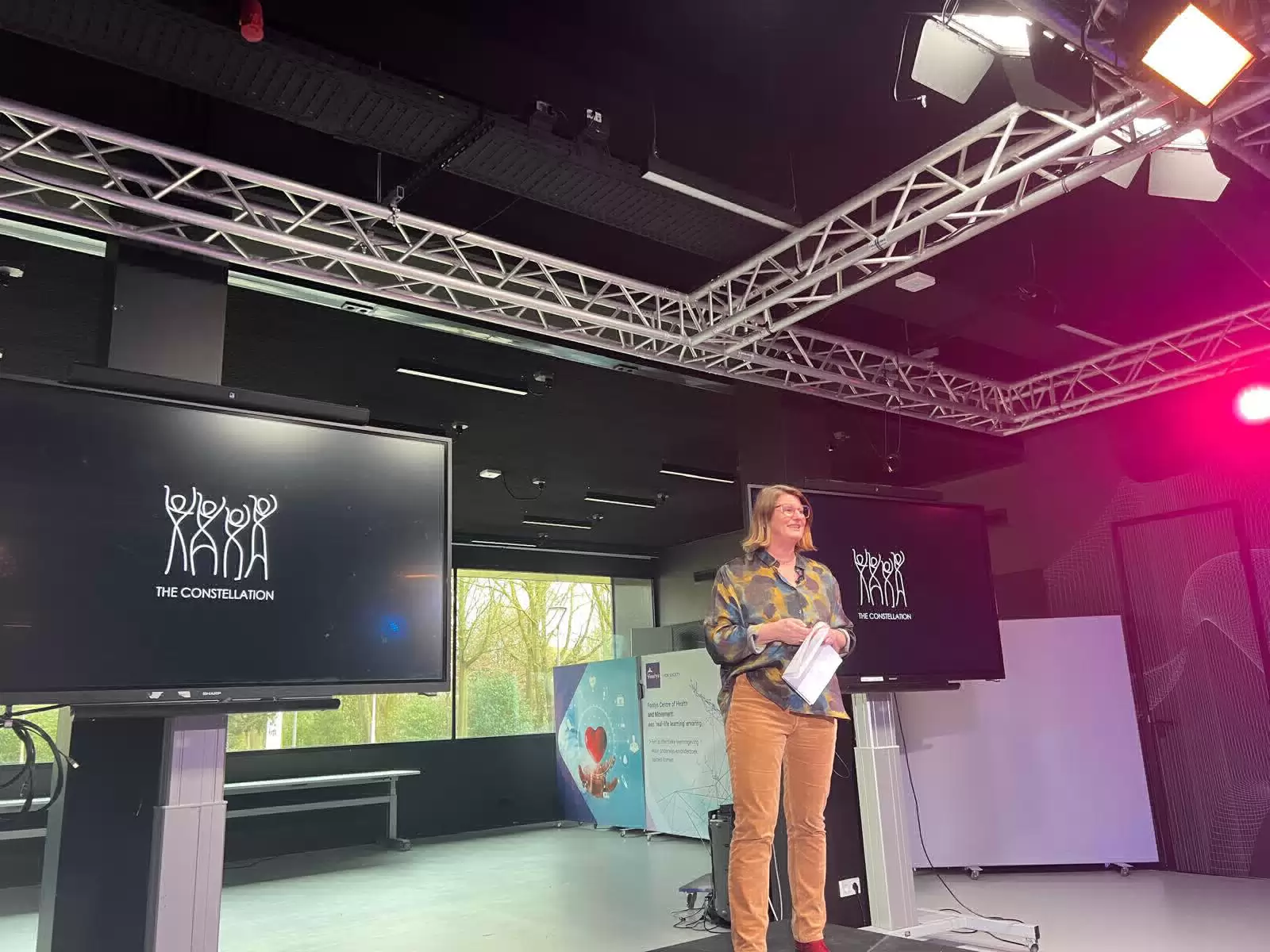 Sfeerafbeelding Fontys