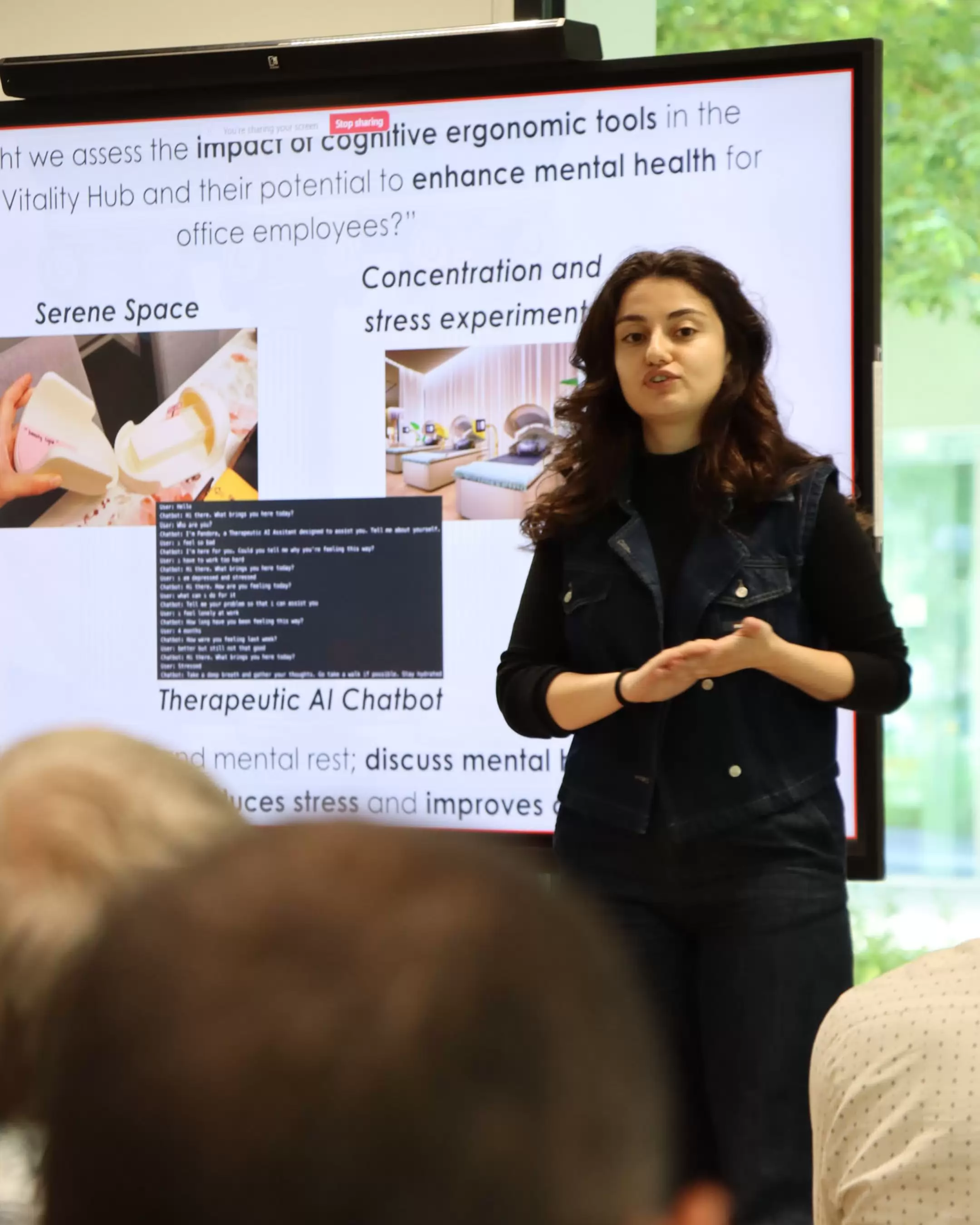 Msc Digital Technology Engineering students