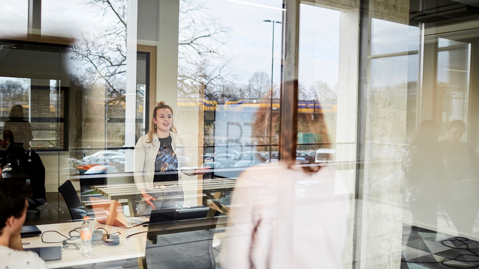 Ambience photo Fontys