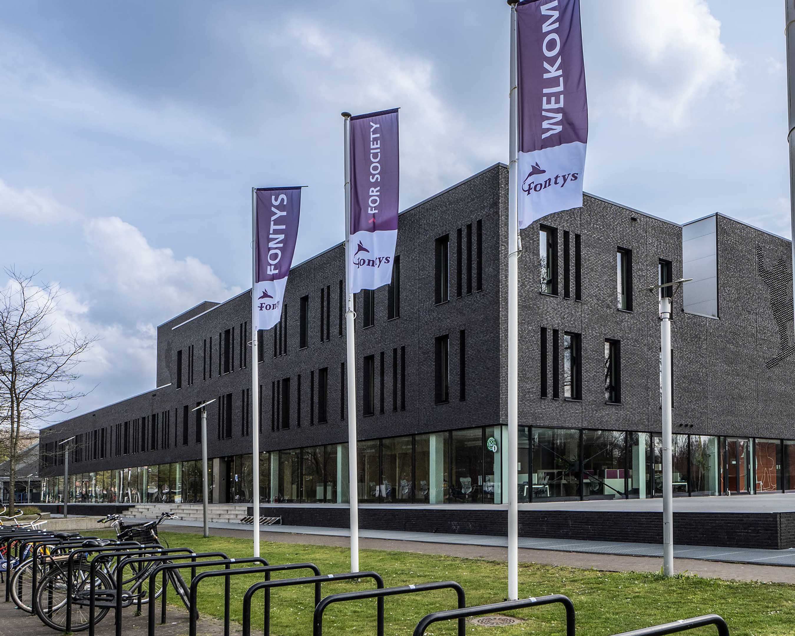 Foto van gebouw EK op Theo Koomenlaan 3