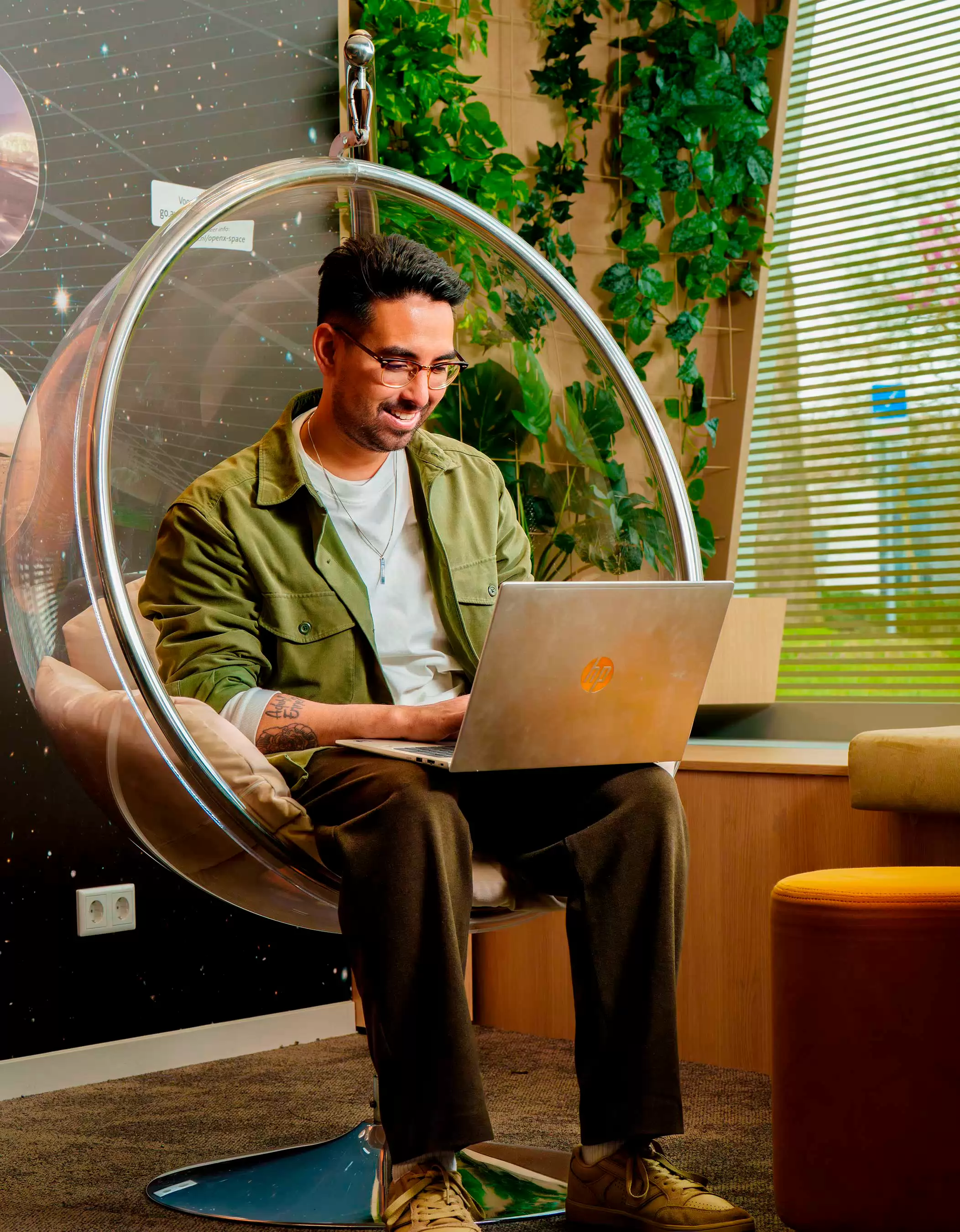 Data Driven business alumni working