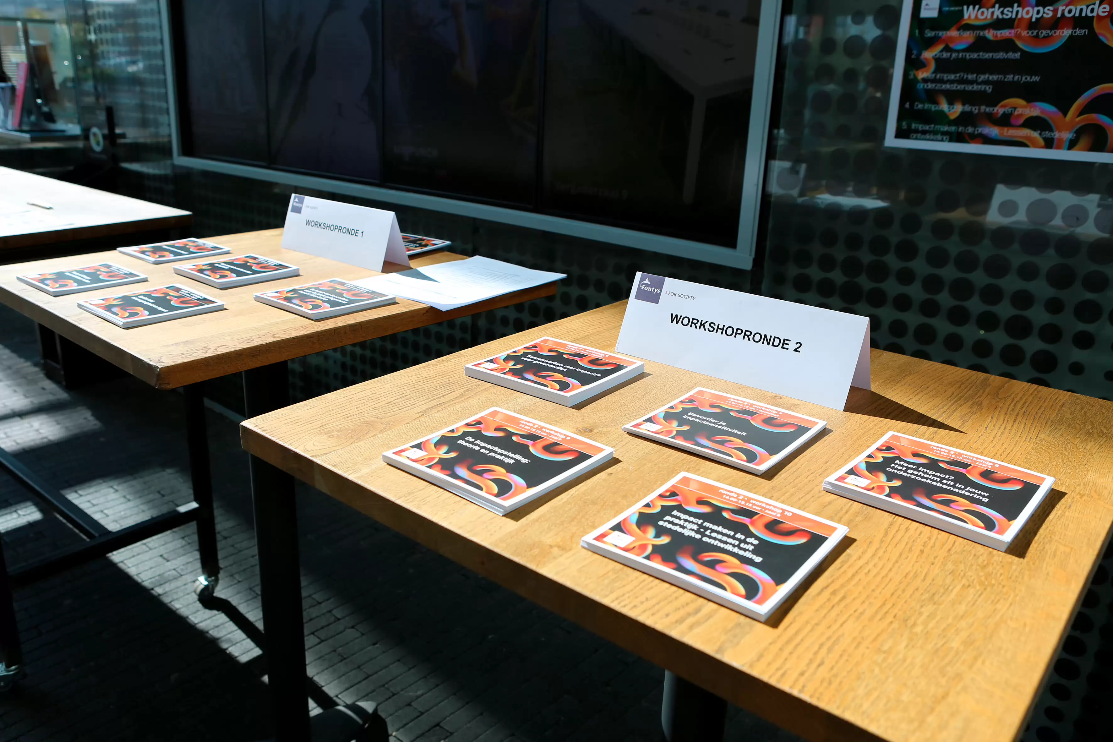 Sfeerafbeelding Fontys