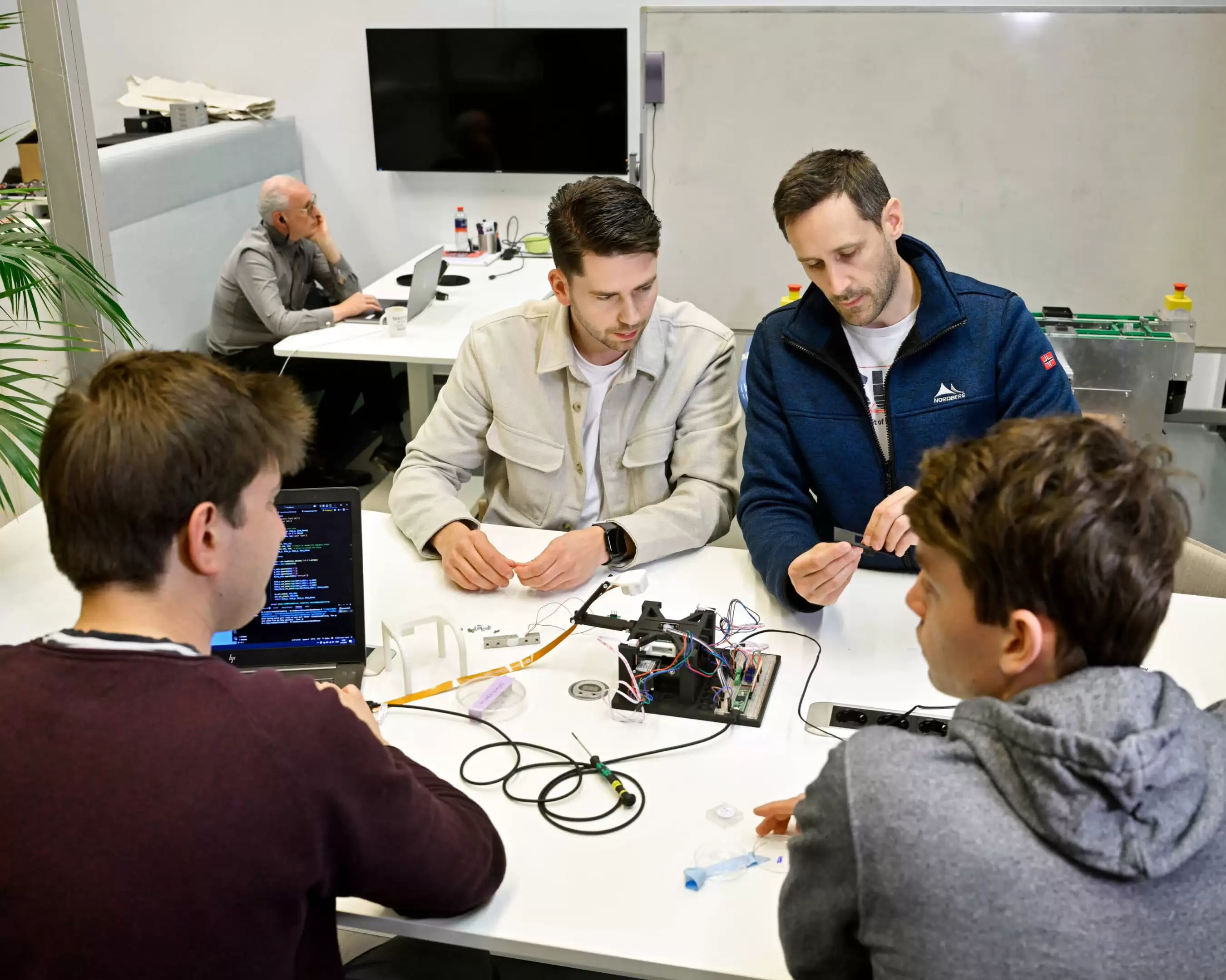 Student of Master System Design