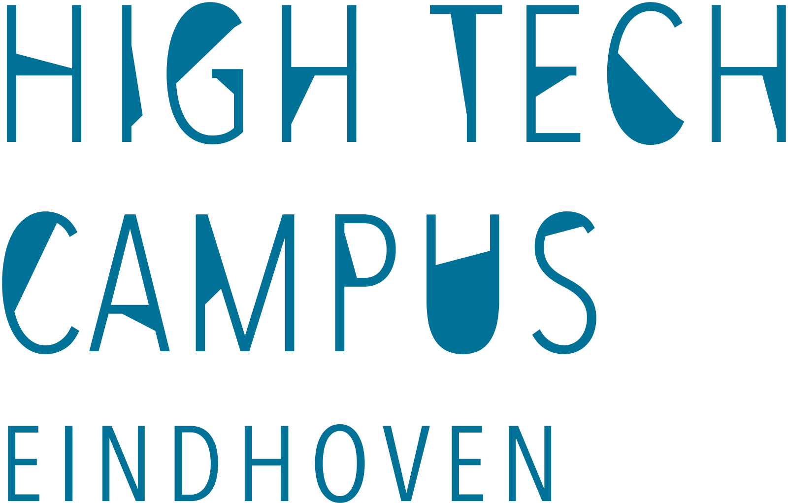 Logo High Tech Campus Eindhoven
