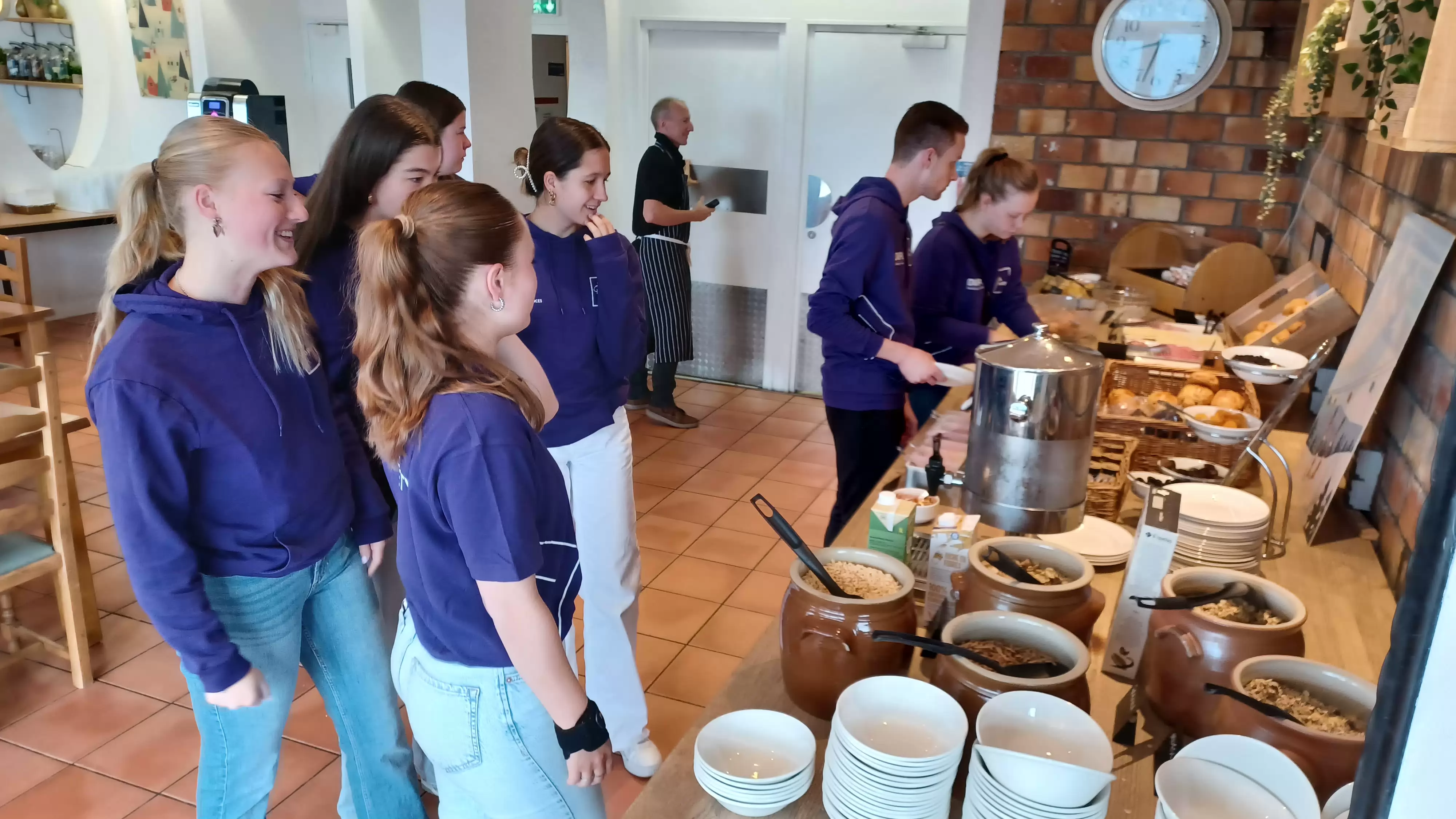 Sfeerafbeelding Fontys