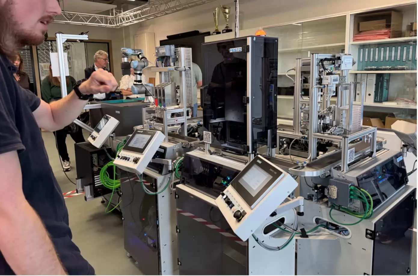 Ambience photo Fontys