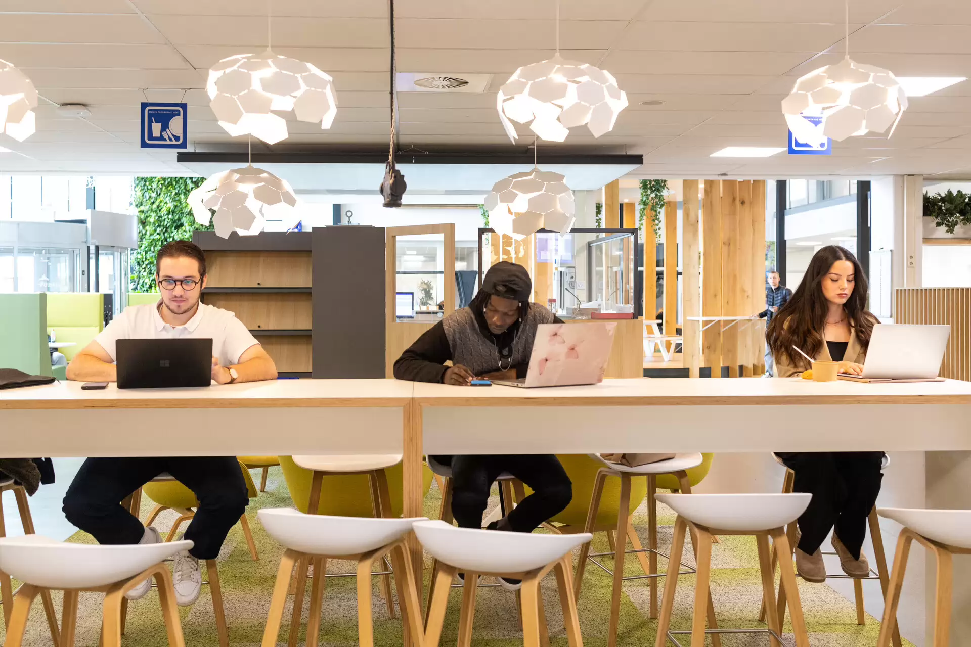 Ambience photo Fontys