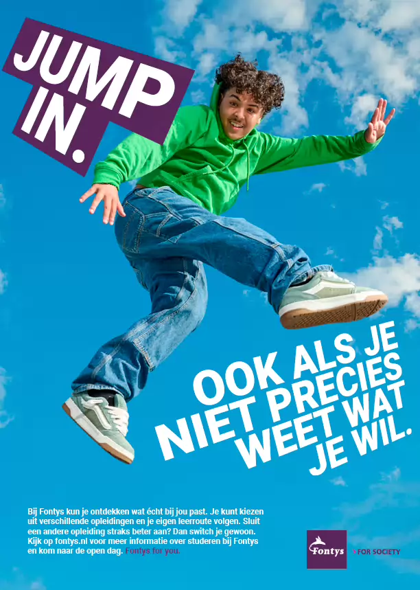 Sfeerafbeelding Fontys