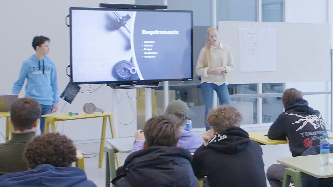 Sfeerafbeelding Fontys
