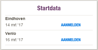 Sfeerafbeelding Fontys