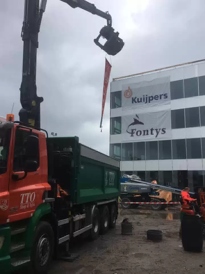 Sfeerafbeelding Fontys