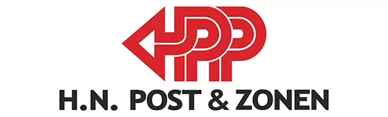 Logo H.N. Post & Zonen