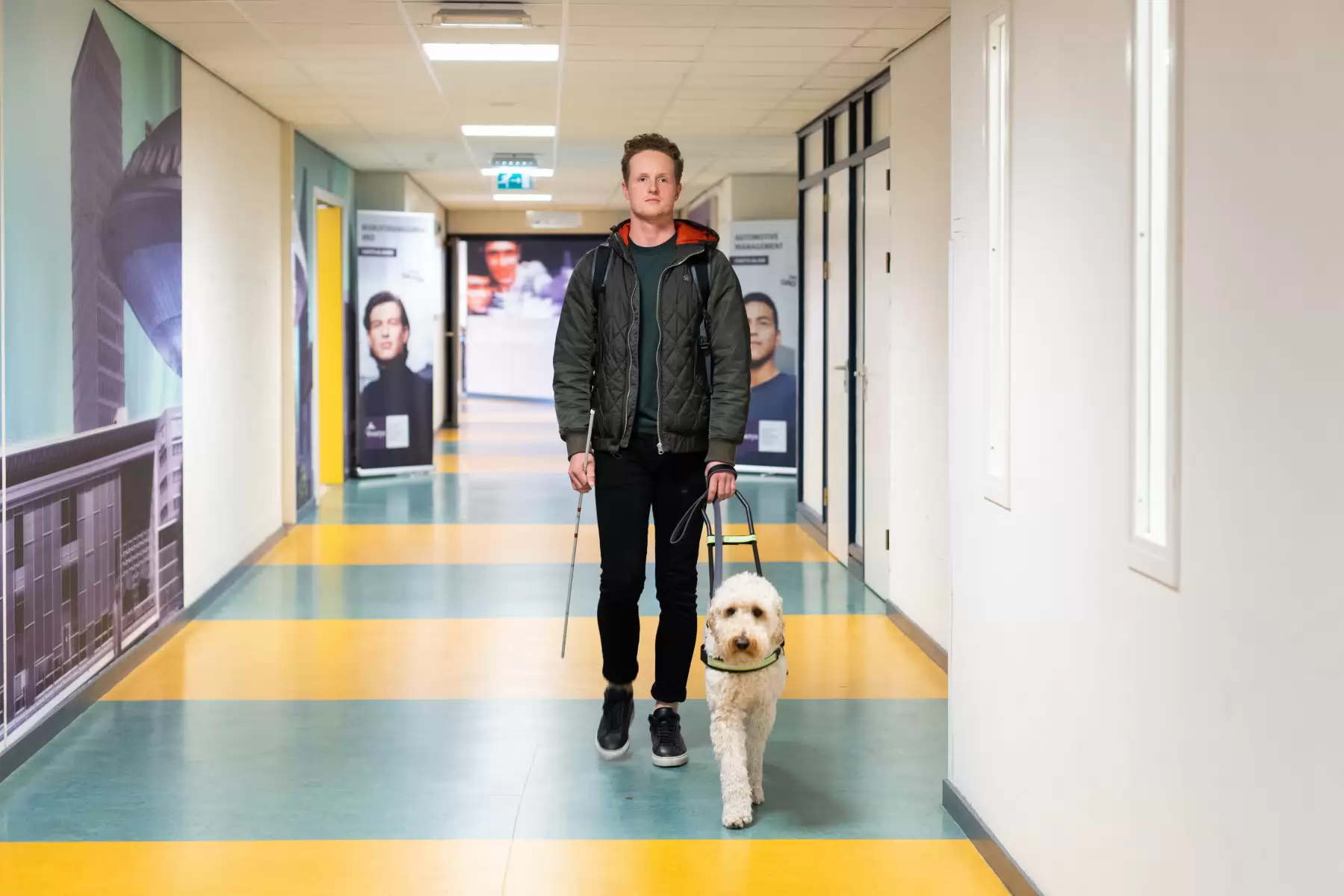 Sfeerafbeelding Fontys