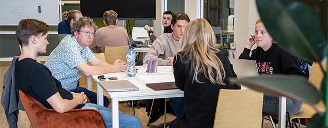 Sfeerafbeelding Fontys