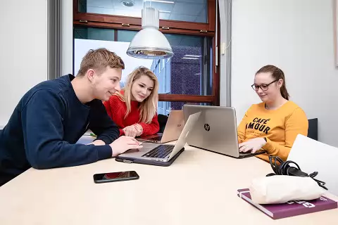 Sfeerafbeelding Fontys
