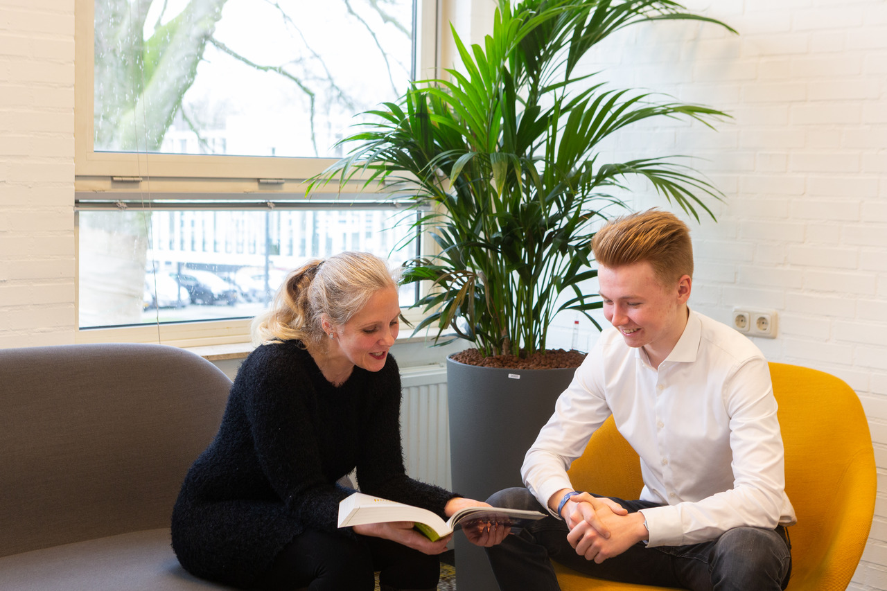 Sfeerafbeelding Fontys