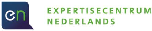 Logo expertisecentrum nederlands