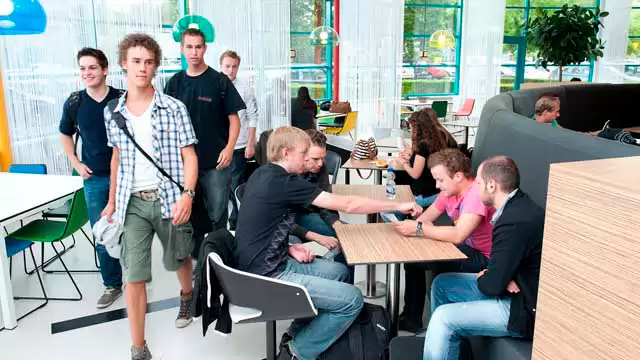 Sfeerafbeelding Fontys