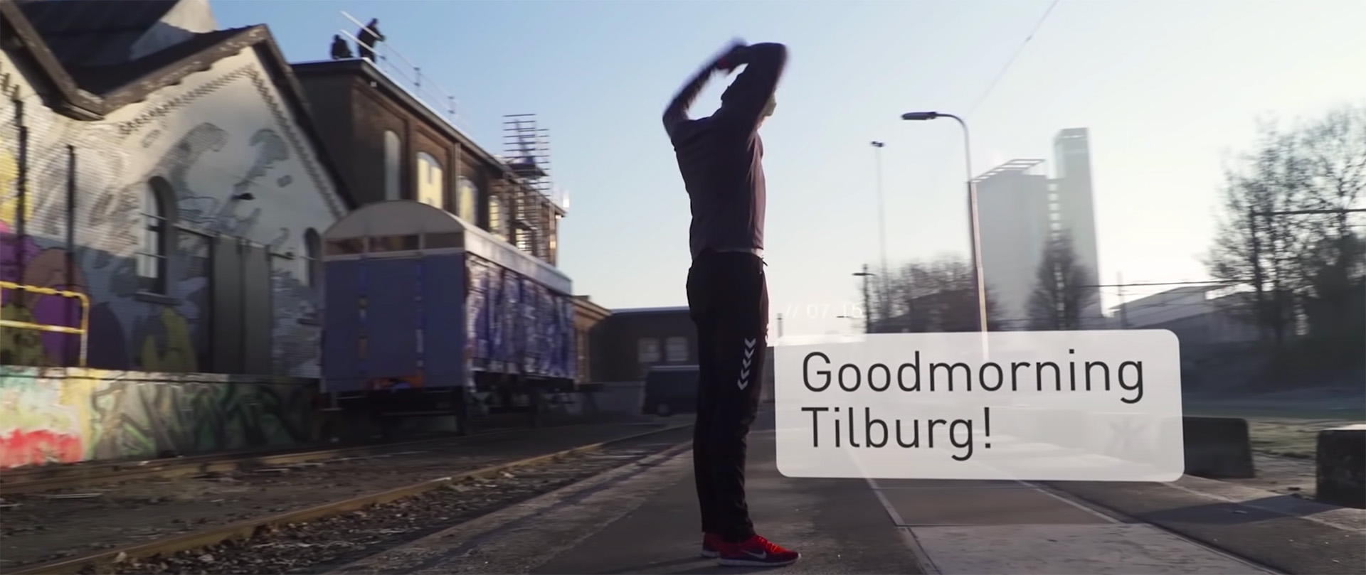 Discover Tilburg