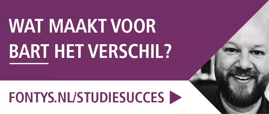 Sfeerafbeelding Fontys