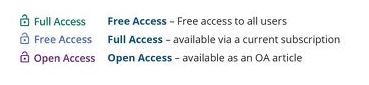Wiley Online Library Access