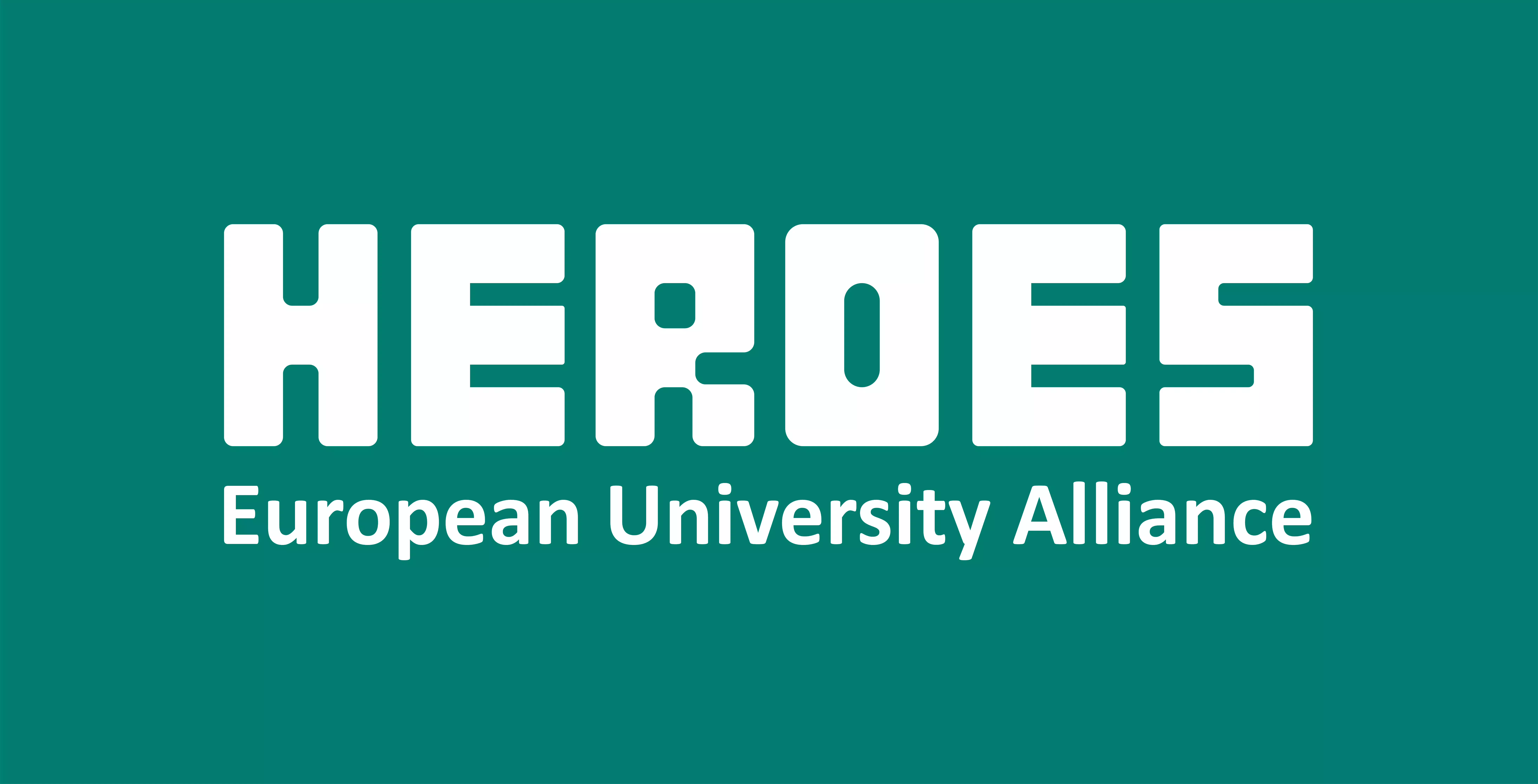 logo van HEROES