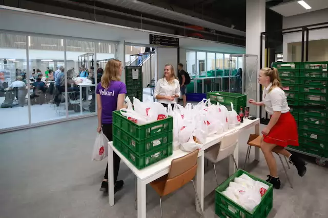 Sfeerafbeelding Fontys