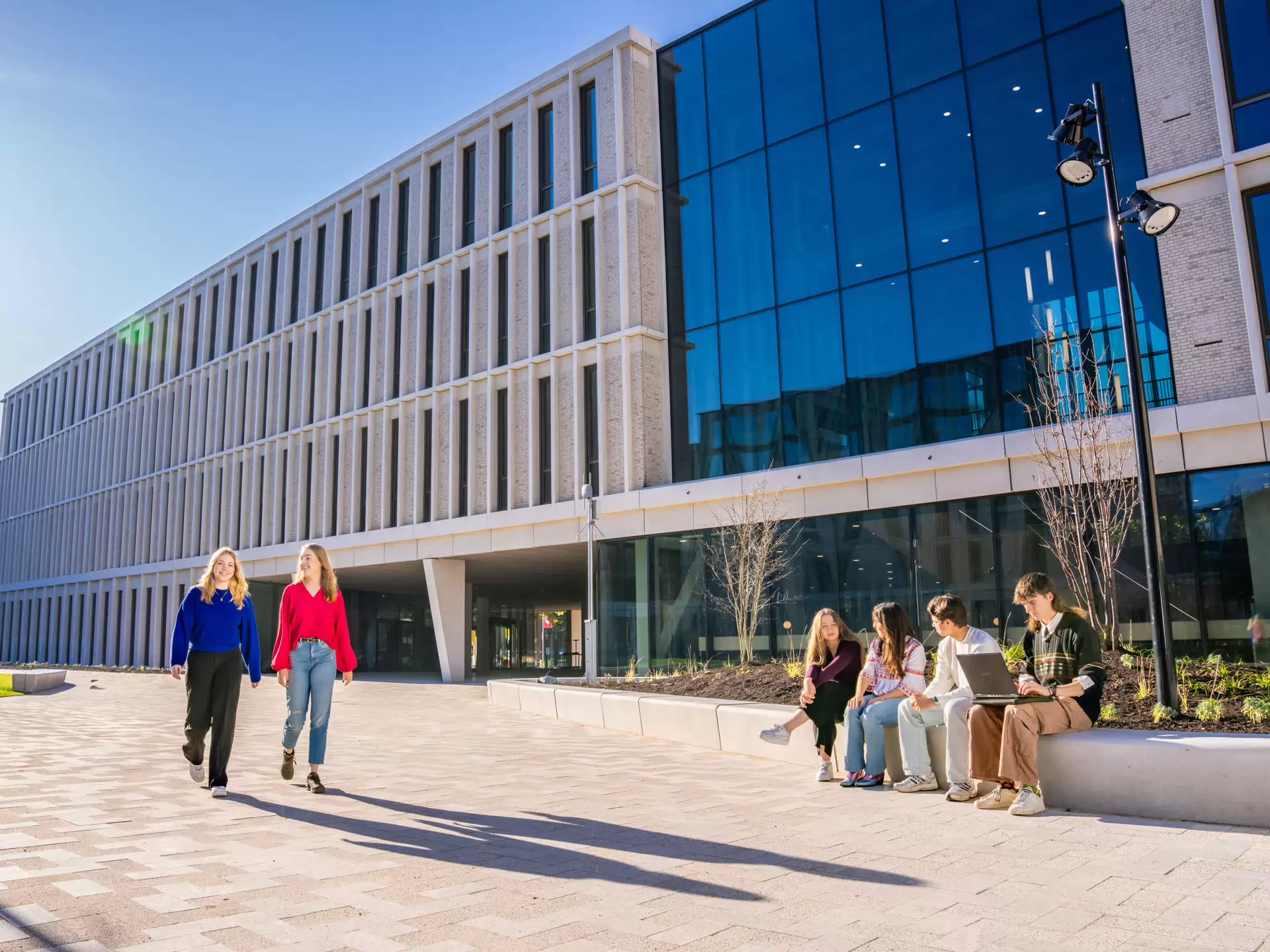 Ambience photo Fontys