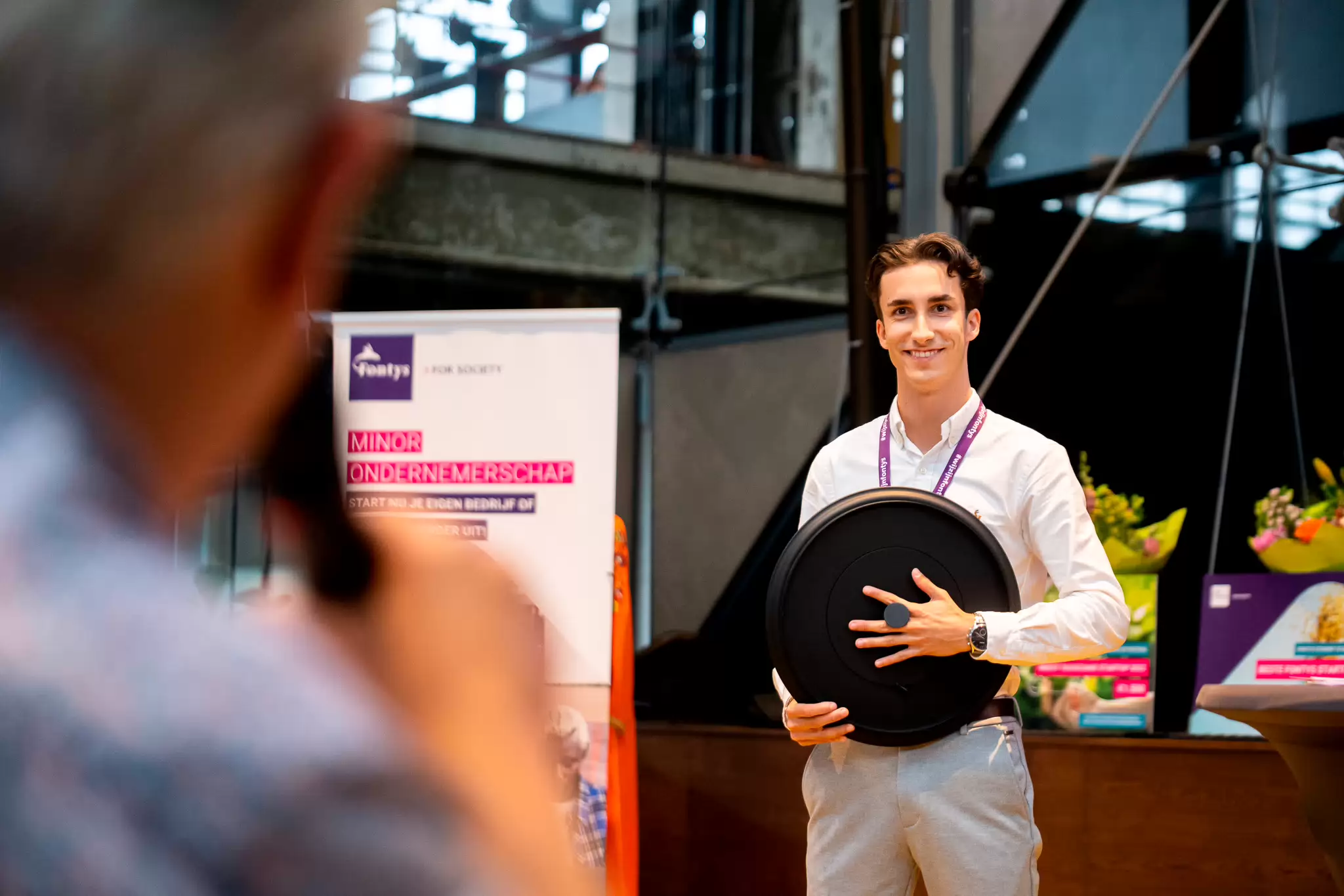 Sfeerafbeelding Fontys