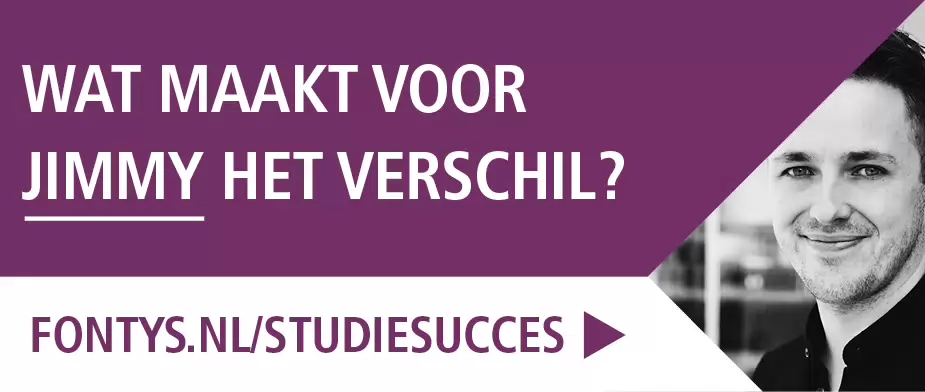 Sfeerafbeelding Fontys