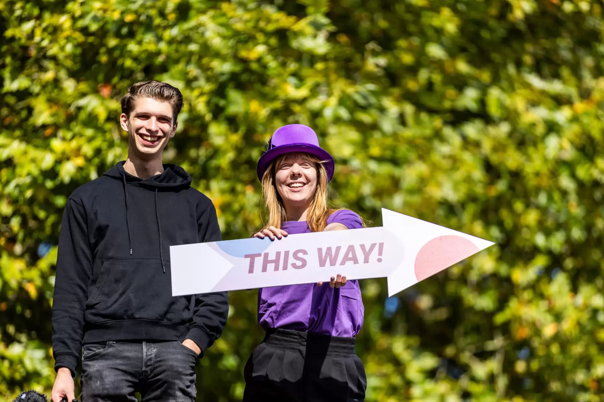 Sfeerafbeelding Fontys
