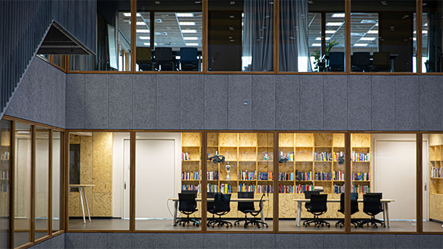 Ambience photo Fontys