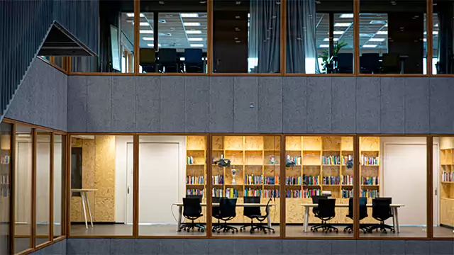 Ambience photo Fontys