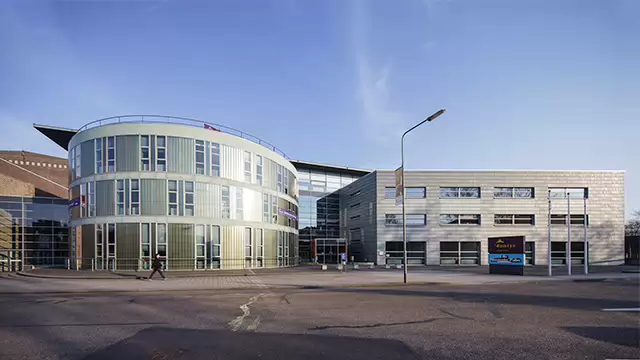 Sfeerafbeelding Fontys
