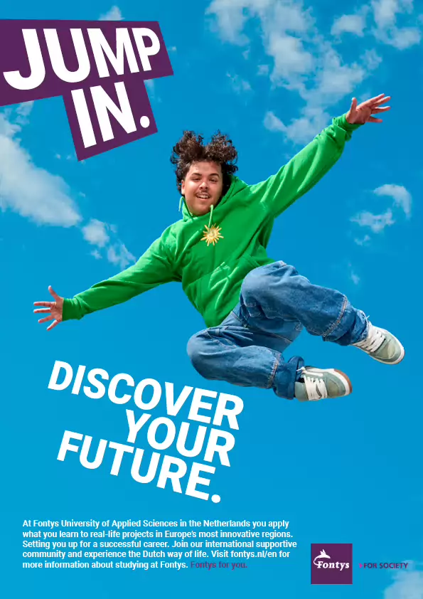 Sfeerafbeelding Fontys