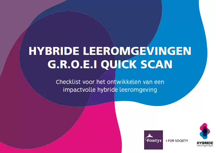 Sfeerafbeelding Fontys